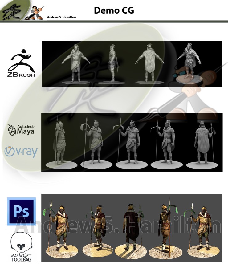 AndrewH_DemoSample_DessertWarrior_For Portfolio_001